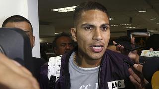 Paolo Guerrero: Muchos exfutbolistas no ven con buenos ojos a la selección