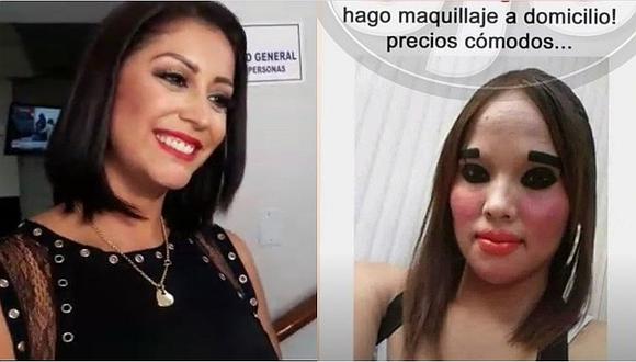 ​¿Karla Tarazona se burla de Isabel Acevedo por dictar clases de maquillaje? 