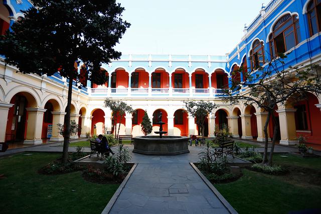 Histórico centro de la cultura