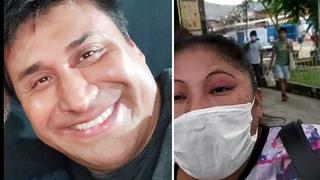 Danny Rosales pelea con mujer en mercado: “por gente como tú, 15 días más nos han dado” | VIDEO