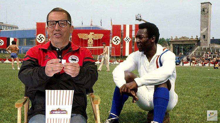 ​Daniel Peredo y las preguntas más jocosas que le hicieron en Cinescape (VÍDEO)