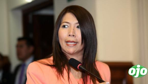 María Cordero Jon Tay: Poder Judicial aprobó formalizar y seguir con investigación por caso ‘Mocha Sueldos’