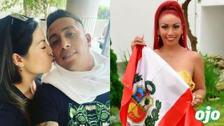 Cueva tras afirmaciones de Deysi Araujo: “lamento este incidente y todos los hechos alrededor de mi vida”