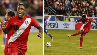 ​Jefferson Farfán y su celebración en redes tras el triunfo de Perú ante Islandia (FOTO)