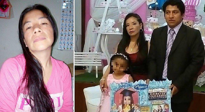 "Juntas pase lo que pase", el último mensaje que dejó madre asesinada en Huaura (FOTO)