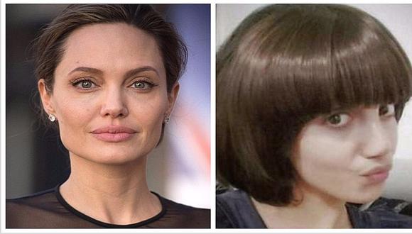 Mujer se realizó 50 cirugías para parecerse a Angelina Jolie