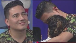 Pedro Loli y su novia anuncian entre lágrimas que serán padres (VÍDEO Y FOTOS)
