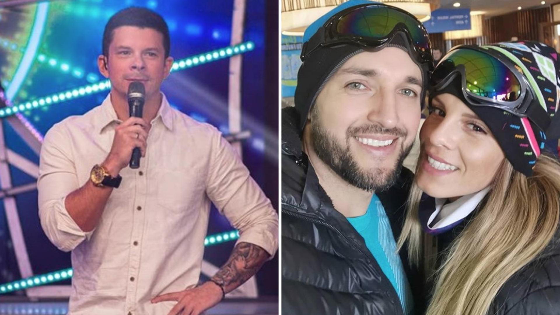 Foto: Instagram Mario Hart | Instagram Alejandra Baigorria