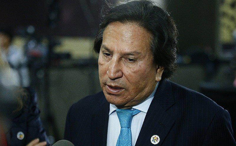 Alejandro Toledo: Fiscalía presenta requerimiento de extradición para el expresidente