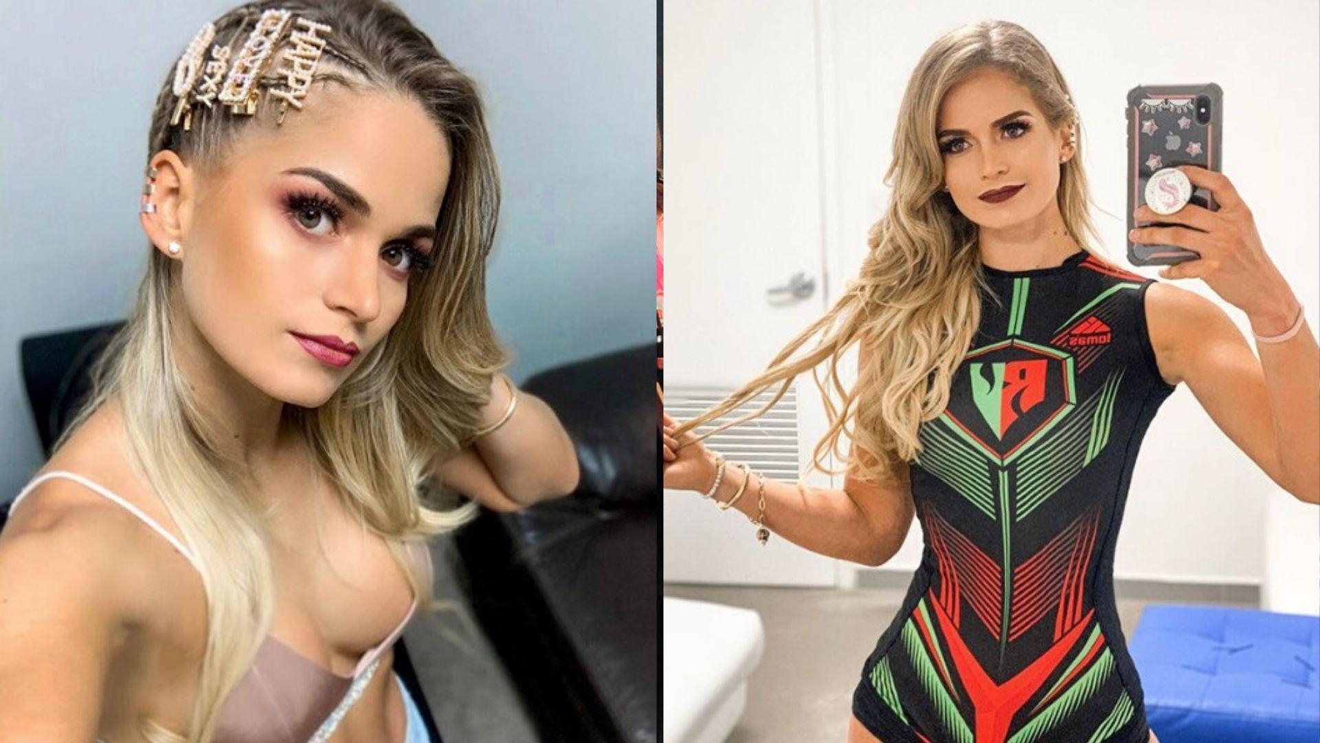 Fotos: Instagram Michela Elías