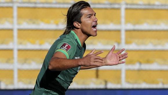 Marcelo Martins se refiere al partido contra la selección peruana. (Foto: AFP)