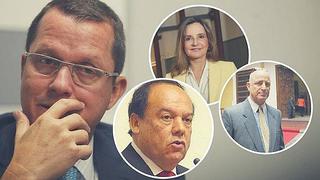 ​Jorge Barata hunde a PPK, Alan García y Alejandro Toledo en caso Odebrecht