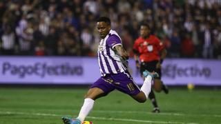 Jefferson Farfán comparte su enojo por la polémica posición cobrado en el Melgar vs. Alianza Lima