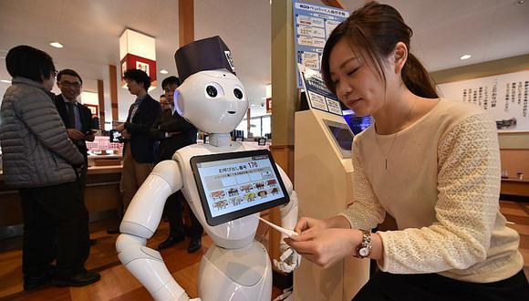 ¡Qué nervios! ¿Los robots se quedarán con nuestros trabajos?
