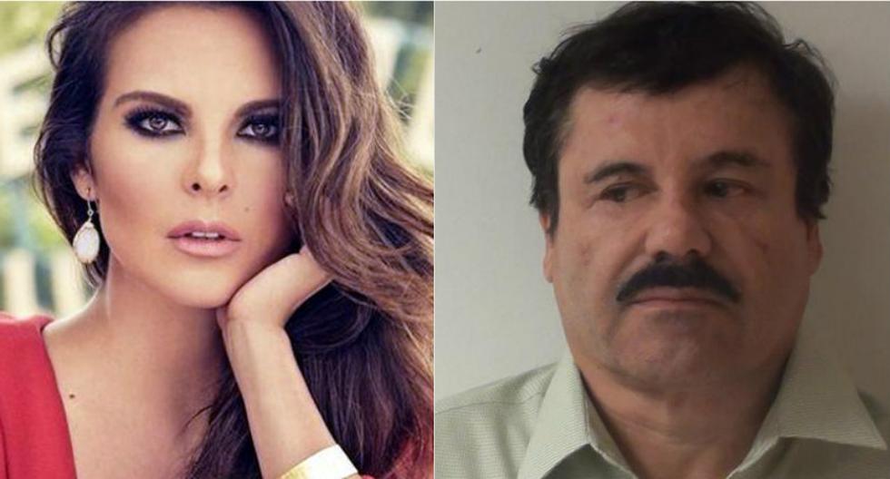 Kate del Castillo: Divulgan supuesto video sexual de la actriz con 'El ...