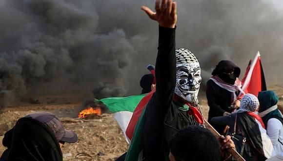 ​Israel tiene montón de palestinos que le ayudan para atacar en Gaza