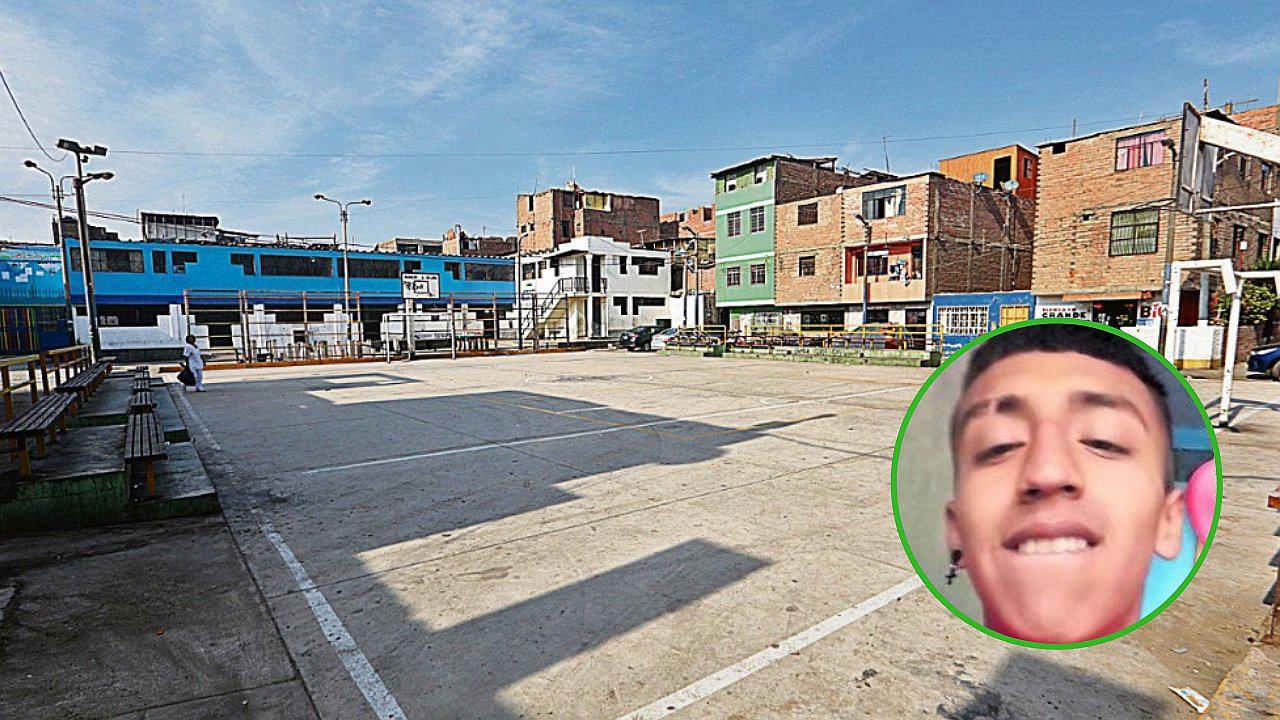 Sicarios matan a joven en cancha de fútbol 