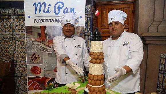 Fiesta Francesa del Pan ofrece panes de kiwicha, kañahui y quinua