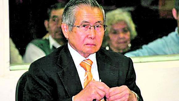 Alberto Fujimori: Negarme indulto fue golpe bajo a mi familia