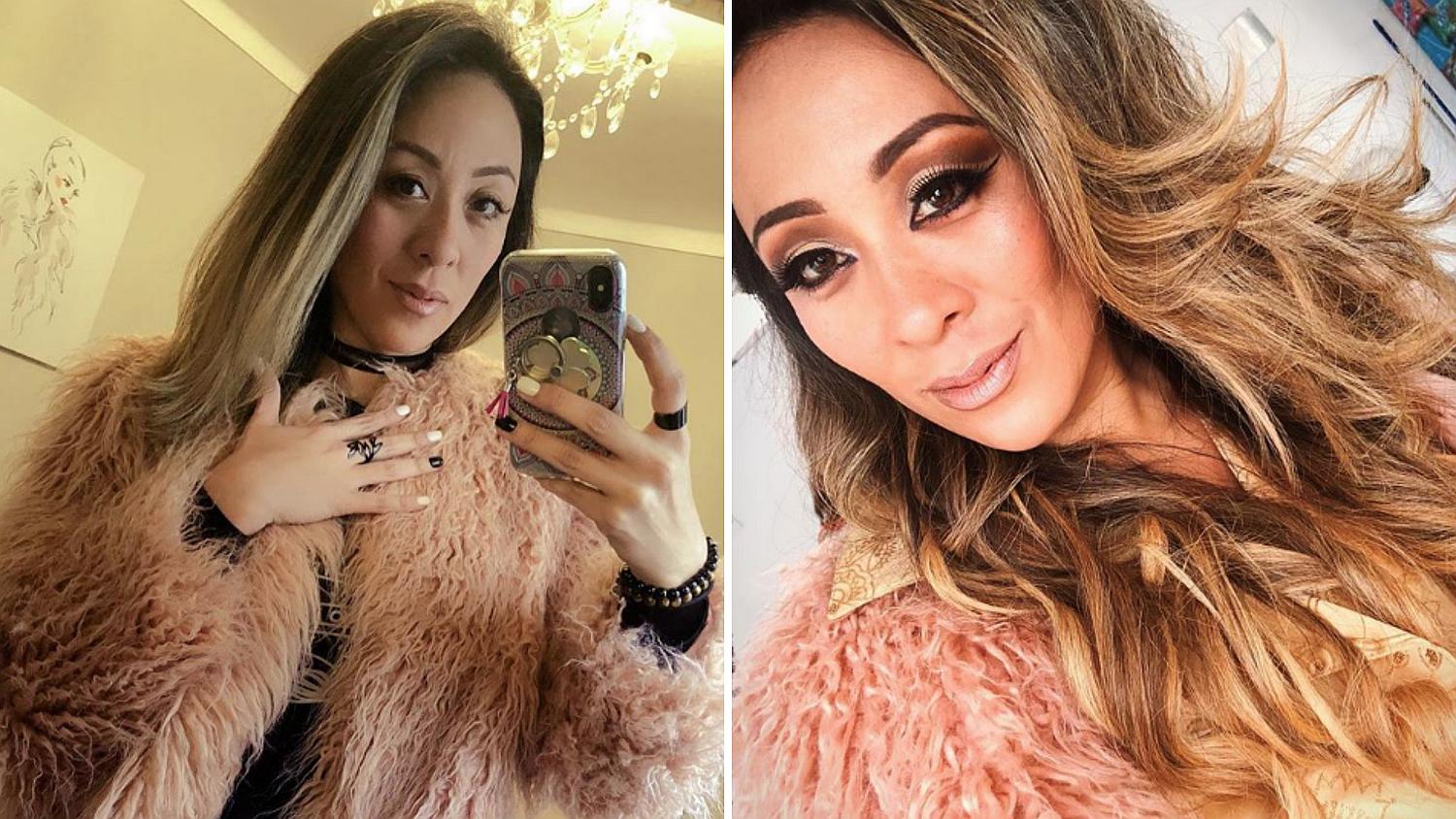 ​Cathy Sáenz se muestra con nuevo y guapo galán (FOTOS)