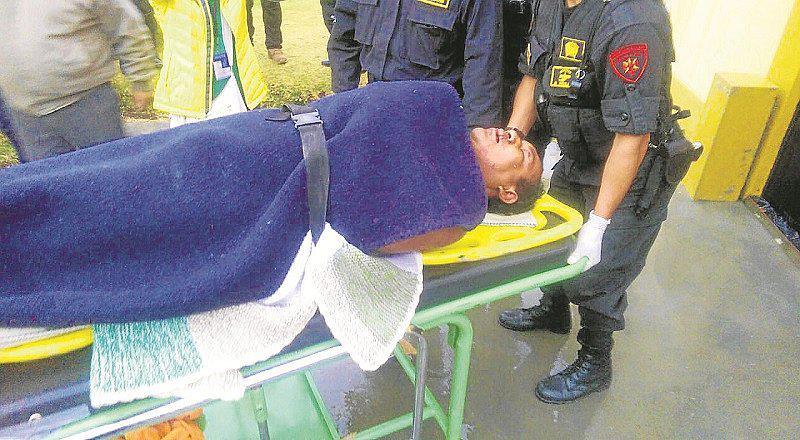 Huancayo: Queman a dos presuntos abigeos y uno de ellos muere 