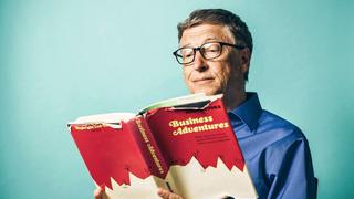 Bill Gates: los 5 mejores libros de 2021, según el filántropo