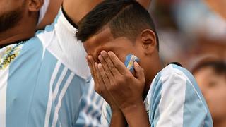 ​México: Roban en hotel a la selección argentina de fútbol durante partido