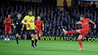 Premier League: golazo de Emre Can acerca al Liverpool a la Champions