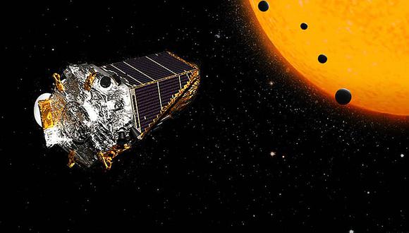 NASA anunciará en próximas horas hallazgo más allá del Sistema Solar 