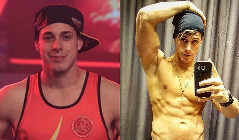 ¡Espectacular! Hugo García y su transformación en Combate a Esto es guerra