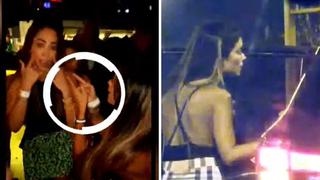 Olinda Castañeda y Shirley Arica se van de ‘after party’ en camioneta de juez César Hinostroza | VIDEO Y FOTOS