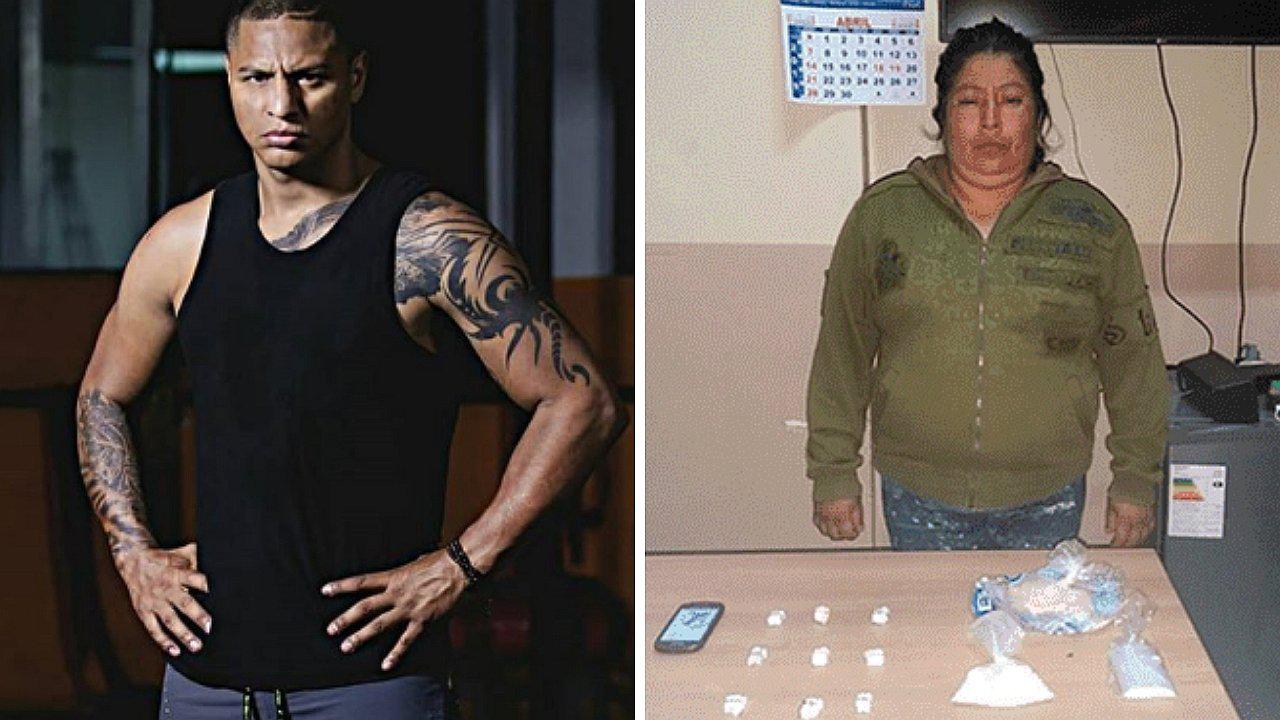 Jonathan Maicelo niega que mujer detenida por comercializar drogas sea su hermana (FOTO)