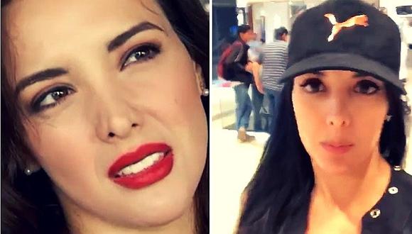 ​Rosángela Espinoza estalla en redes sociales contra conocida tienda por departamento (VIDEOS)