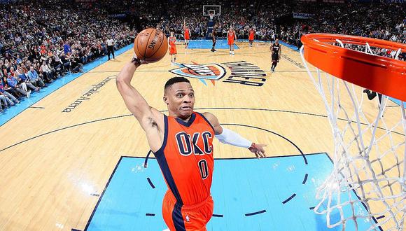 NBA: Thunder perdieron a Kevin Durant y Russell Westbrook también se iría 