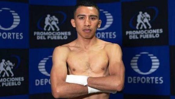 ​Presidente de CMB pide rezar por el boxeador Felipe "Gallito" Orucuta