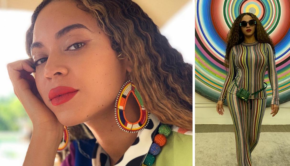 Beyoncé lanzaría dos proyectos más con Netflix. (Foto: @beyonce)
