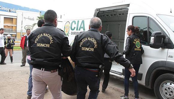 Huancavelica: Mata a su madre de un balazo y lo capturan  