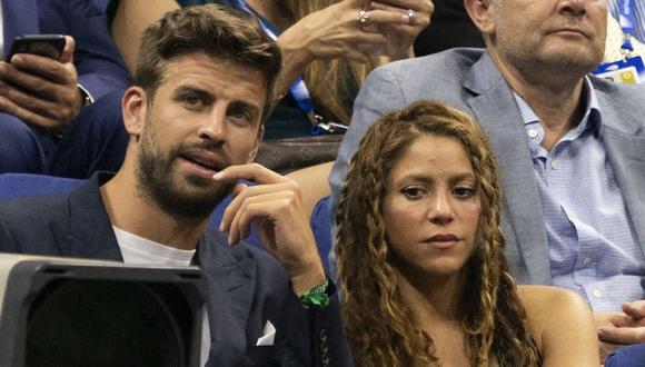 La polémica en torno a la separación de Shakira y Gerard Piqué parece de nunca acabar tras nueva discusión. (Foto: AFP)