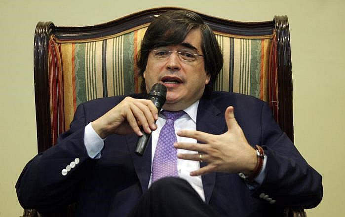 Jaime Bayly: "Dije que había tratado de ser completamente gay, pero no lo conseguí"