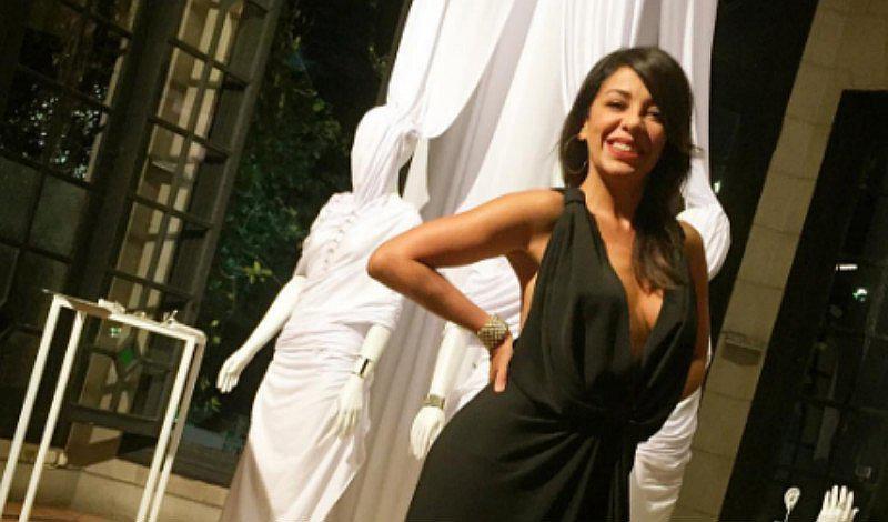 Tatiana Astengo es toda una doglover [FOTO]