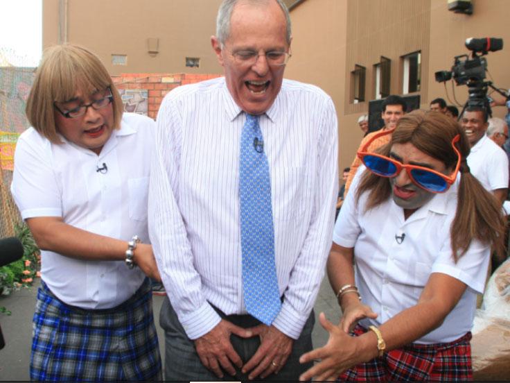 Divertido sketch de PPPK en el Especial del Humor 