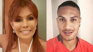 Magaly Medina volvió a publicar curiosa foto tras noticia de Paolo Guerrero