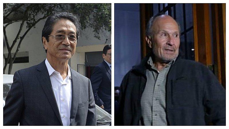 Ordenan captura de Jaime Yoshiyama y comparecencia restringida para Augusto Bedoya