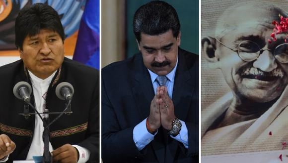 Nicolás Maduro | AFP