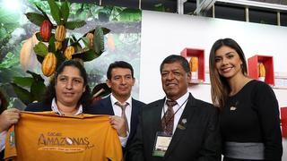 La Décima Edición del Salón del Cacao y Chocolate en Lima finaliza este domingo 