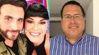 ¡Qué fuerte! Miss transexual contesta a Phillip Butters por críticas [VIDEO]