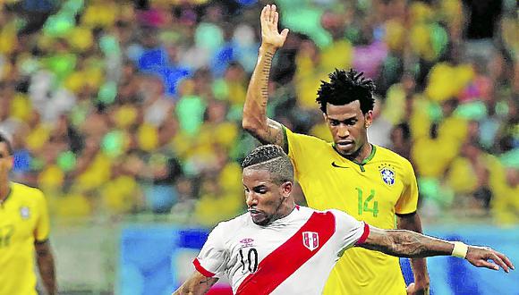 Brasil le movió el “totó” a perú