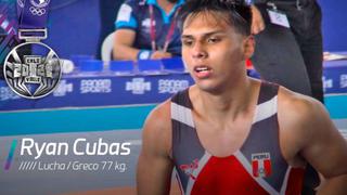 Gracias a Ryan Cubas: Perú ya tiene 16 medallas en Panamericanos Junior