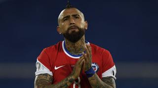 Arturo Vidal dejó emotivo mensaje pensando en el Chile vs. Uruguay