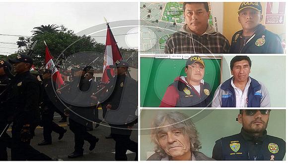 Fiestas Patrias: cinco intervenidos por hacer tocamientos indebidos durante Parada Militar